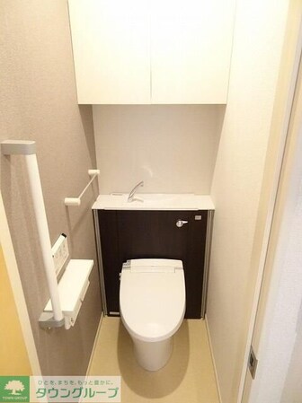 ピーチハウスの物件内観写真